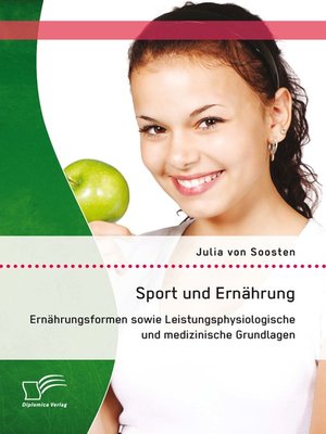 cover image of Sport und Ernährung